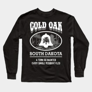 Cold Oak South Dakota Long Sleeve T-Shirt